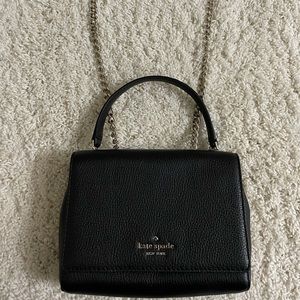 New Kate Spade Cross Body with Chain